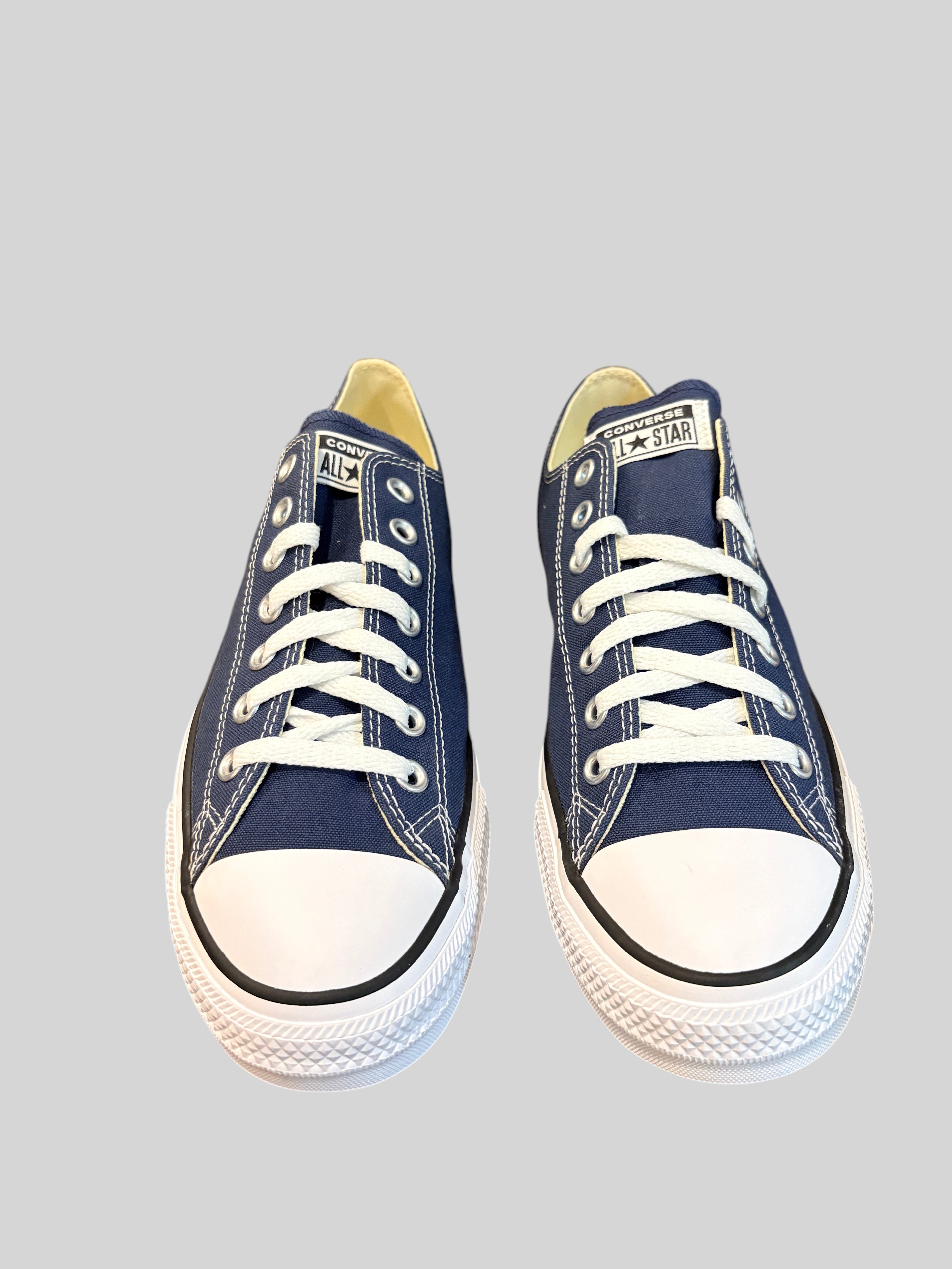 Converse Chuck Taylor All Star Classic OX Navy – Taille 44 – Neuve avec étiquette CONVERSE