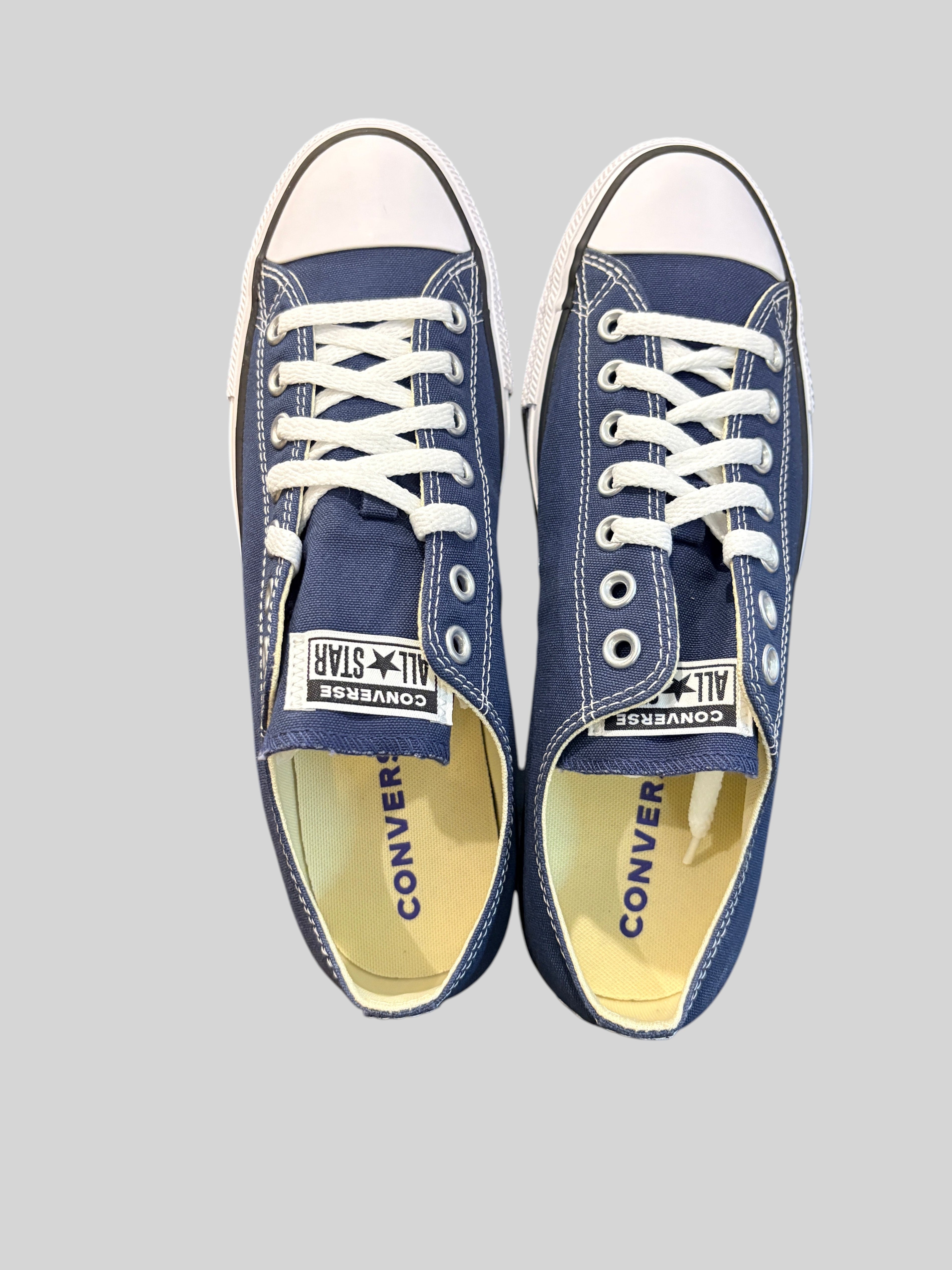 Converse Chuck Taylor All Star Classic OX Navy – Taille 44 – Neuve avec étiquette CONVERSE