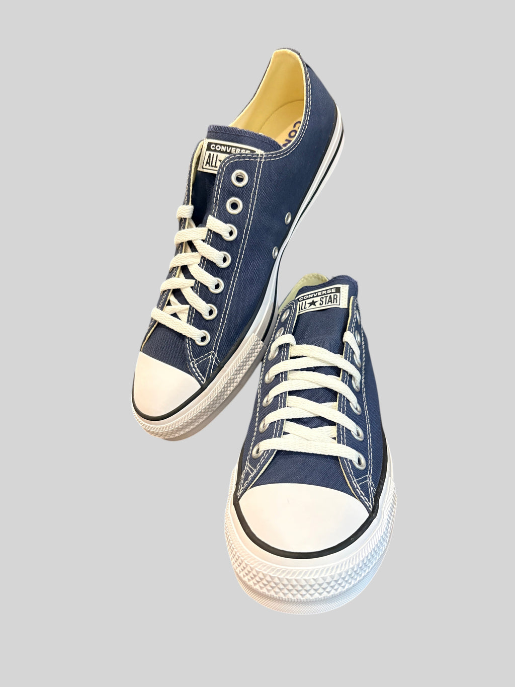Converse Chuck Taylor All Star Classic OX Navy – Taille 44 – Neuve avec étiquette CONVERSE