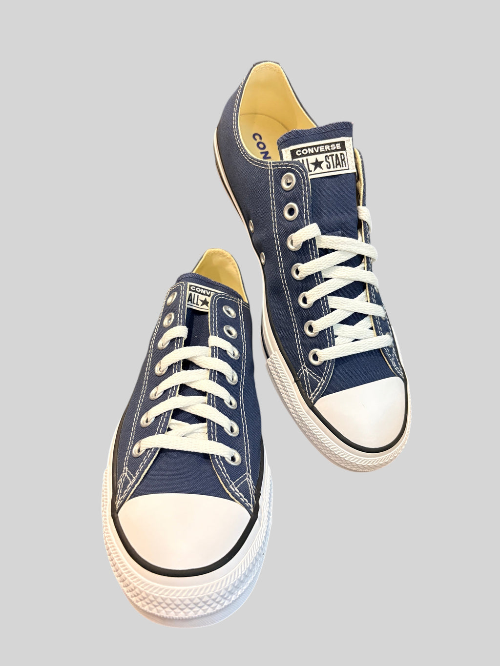 Converse Chuck Taylor All Star Classic OX Navy – Taille 44 – Neuve avec étiquette CONVERSE