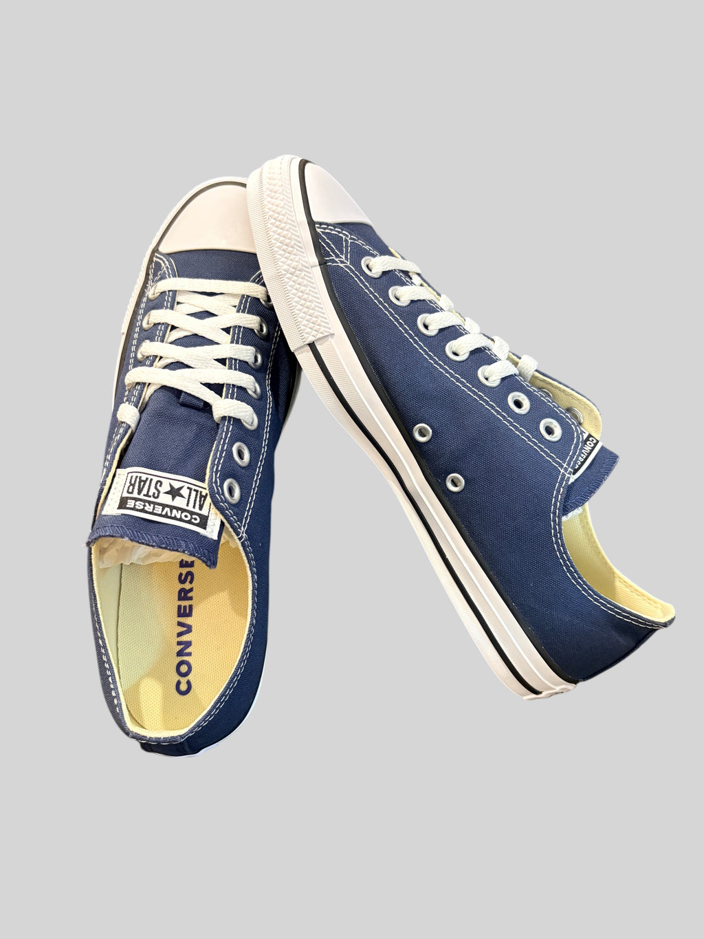 Converse Chuck Taylor All Star Classic OX Navy – Taille 44 – Neuve avec étiquette CONVERSE