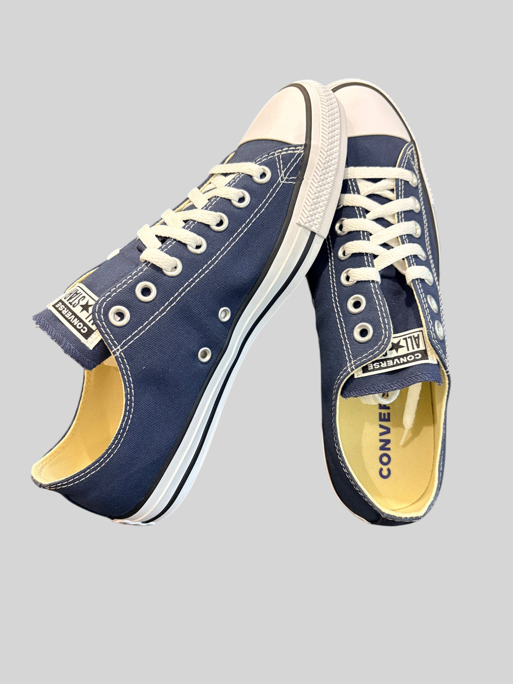 Converse Chuck Taylor All Star Classic OX Navy – Taille 44 – Neuve avec étiquette CONVERSE