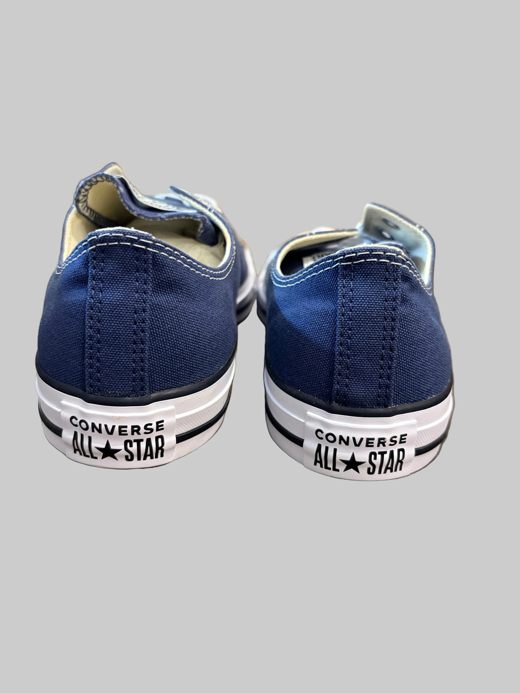 Converse Chuck Taylor All Star Classic OX Navy – Taille 44 – Neuve avec étiquette CONVERSE
