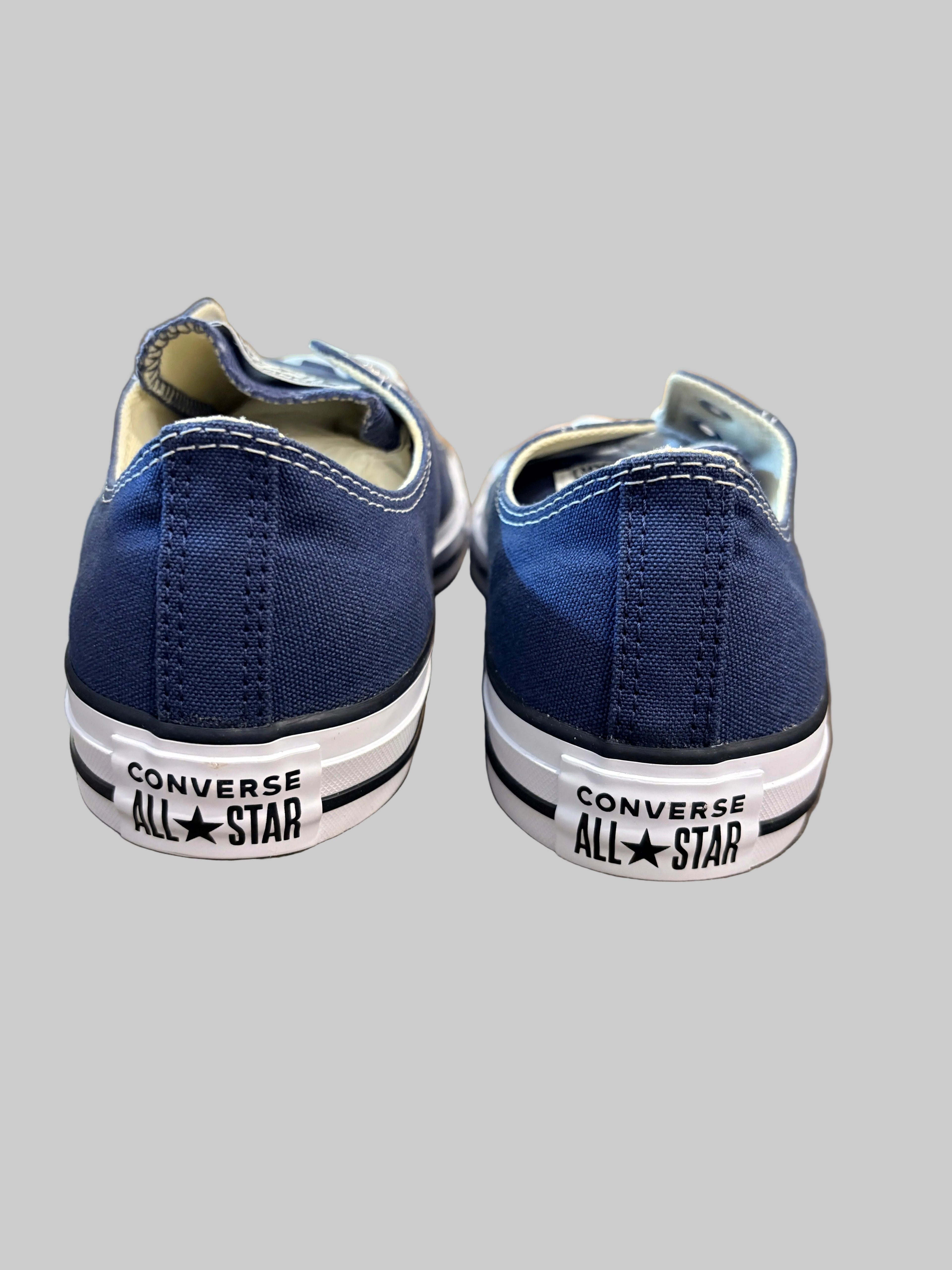 Converse Chuck Taylor All Star Classic OX Navy – Taille 44 – Neuve avec étiquette CONVERSE