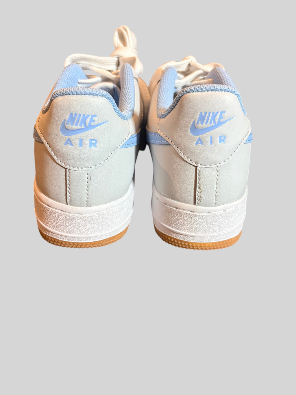 Nike Air Force 1 LV8 3 GS – Photon Dust / Psychic Blue – Neuve avec étiquette NIKE