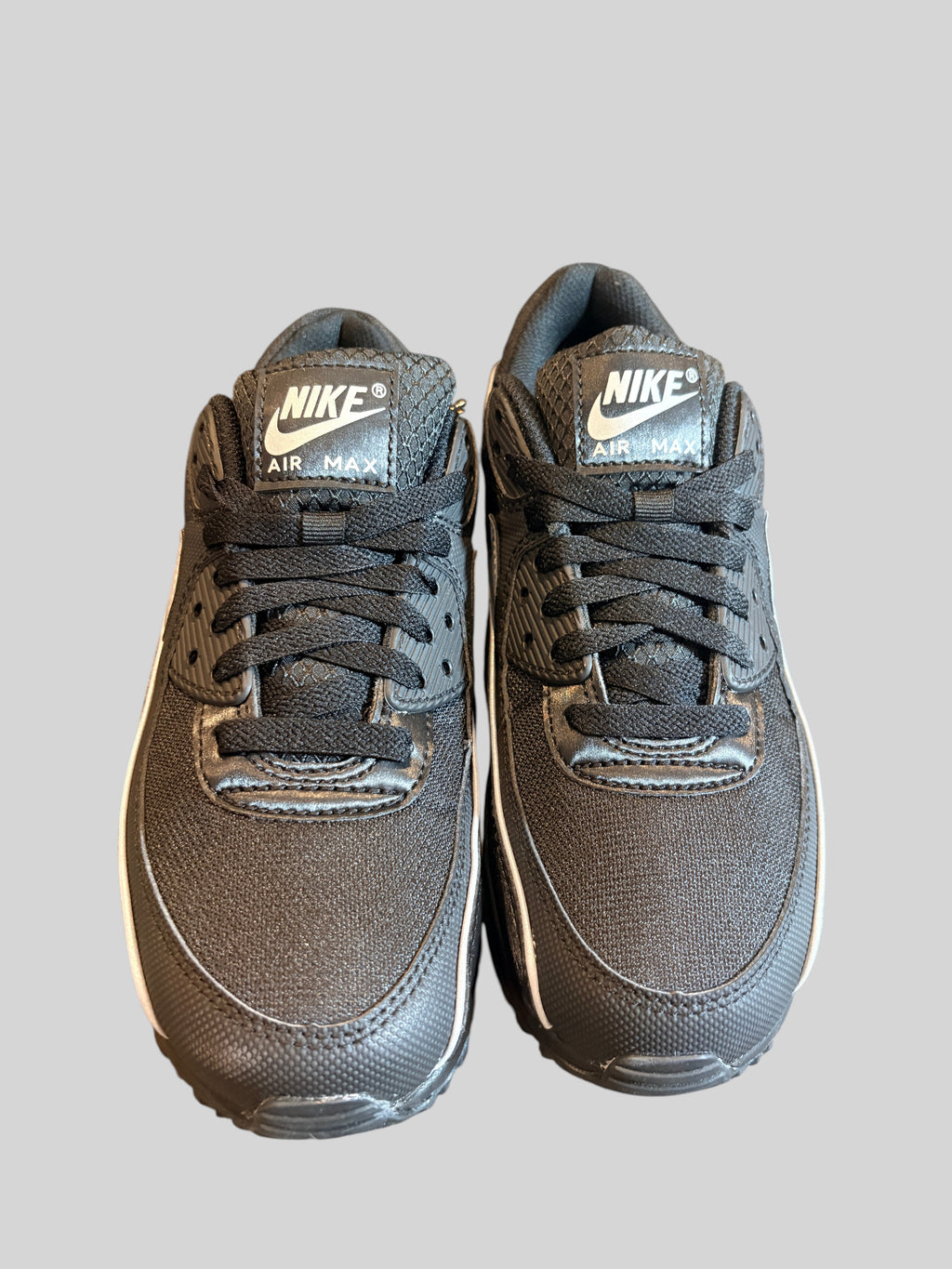 Nike - Air Max 90 Premium Black Reflective - Neuve avec étiquette NIKE
