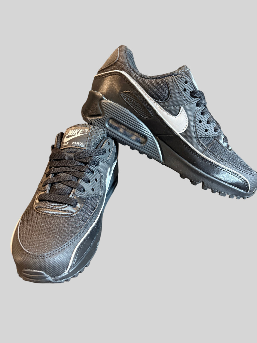 Nike - Air Max 90 Premium Black Reflective - Neuve avec étiquette NIKE