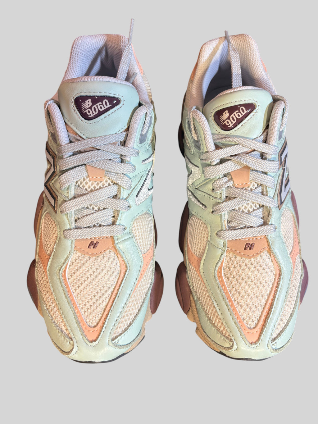 New Balance 9060 Clay Ash U9060GCA – 39,5 EU – Mixte – Neuve avec étiquette NEW BALANCE