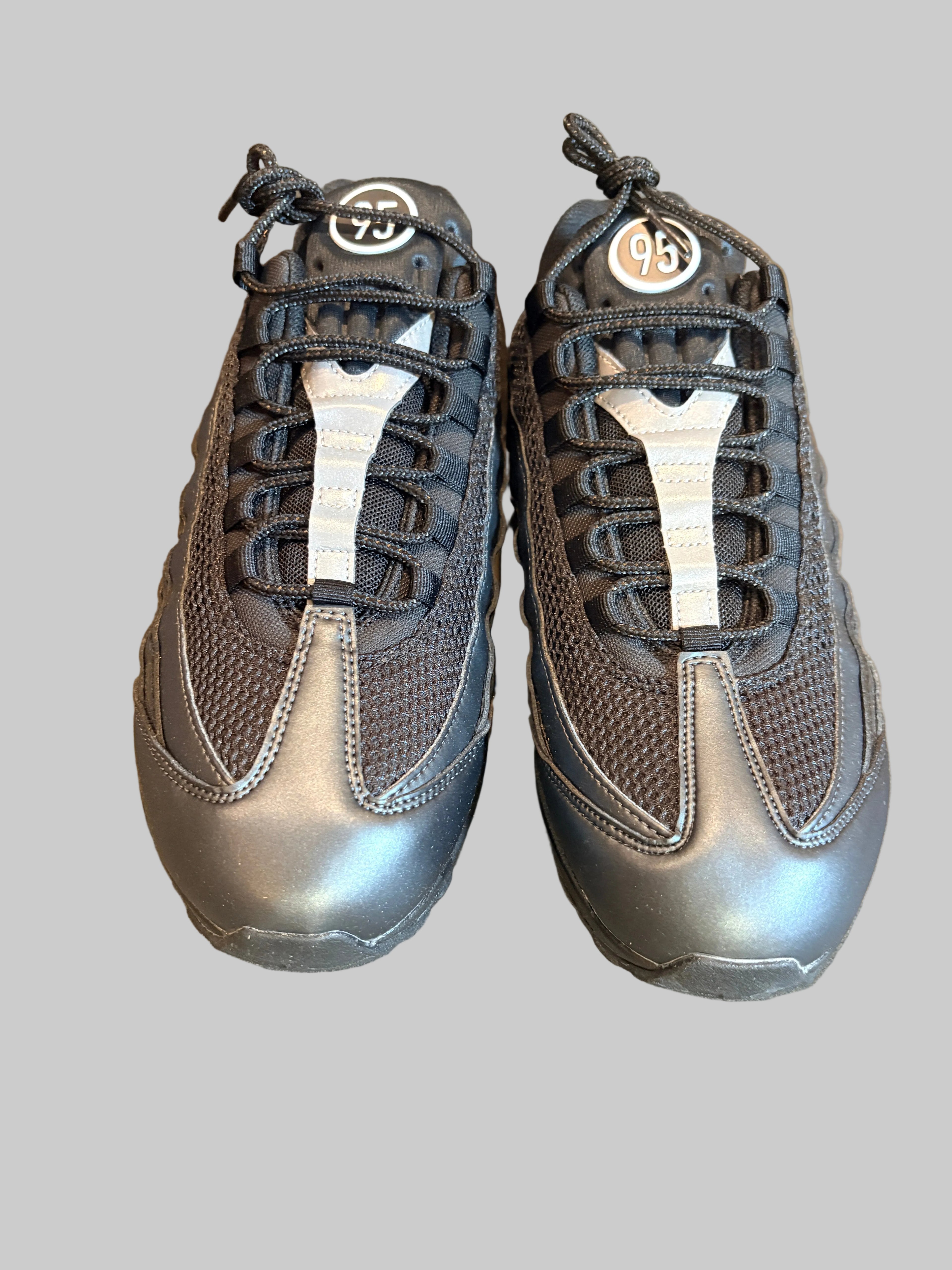 Nike Air Max 95 Big Bubble SE Black University Gold – Neuve avec étiquette NIKE