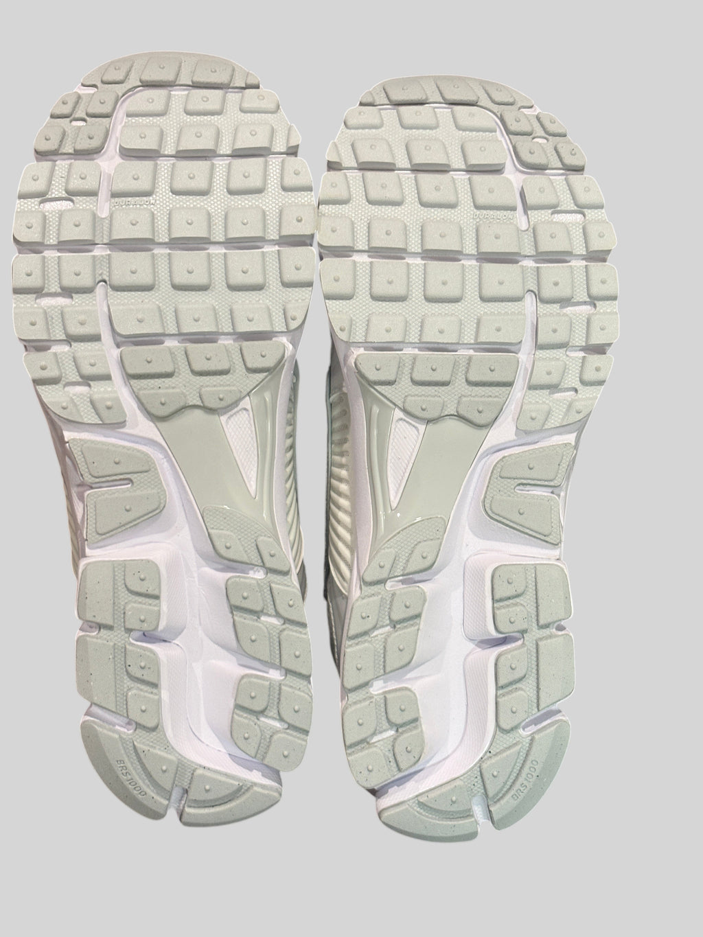 Nike Zoom Vomero 5 Chrome Toe White Metallic Silver – Neuve avec étiquette NIKE