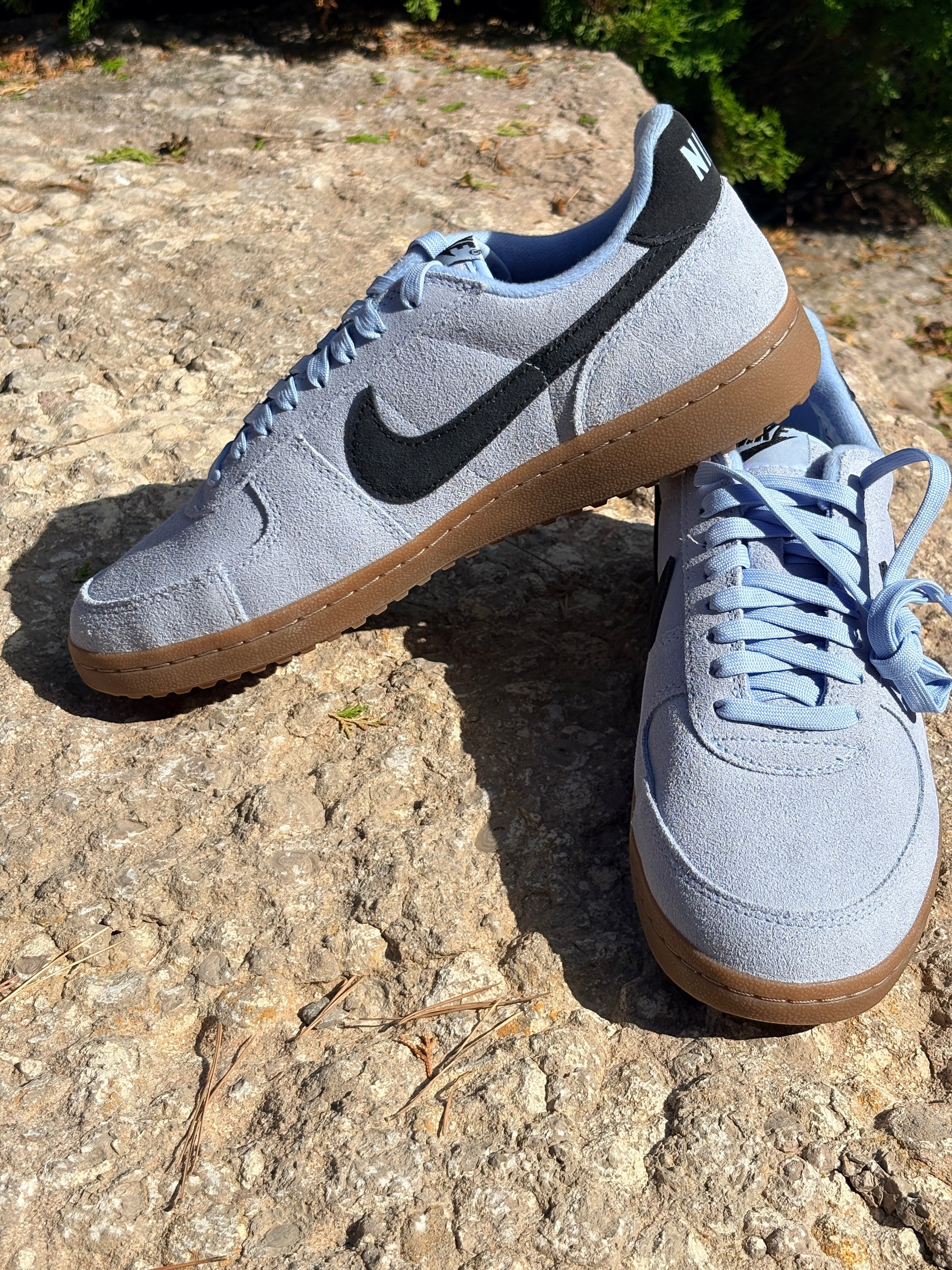 Nike Field General Suede Aluminum Black – Neuve avec étiquette NIKE