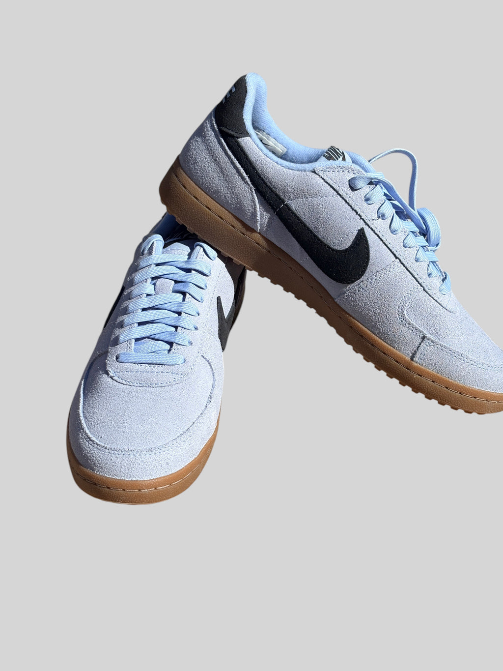 Nike Field General Suede Aluminum Black – Neuve avec étiquette NIKE