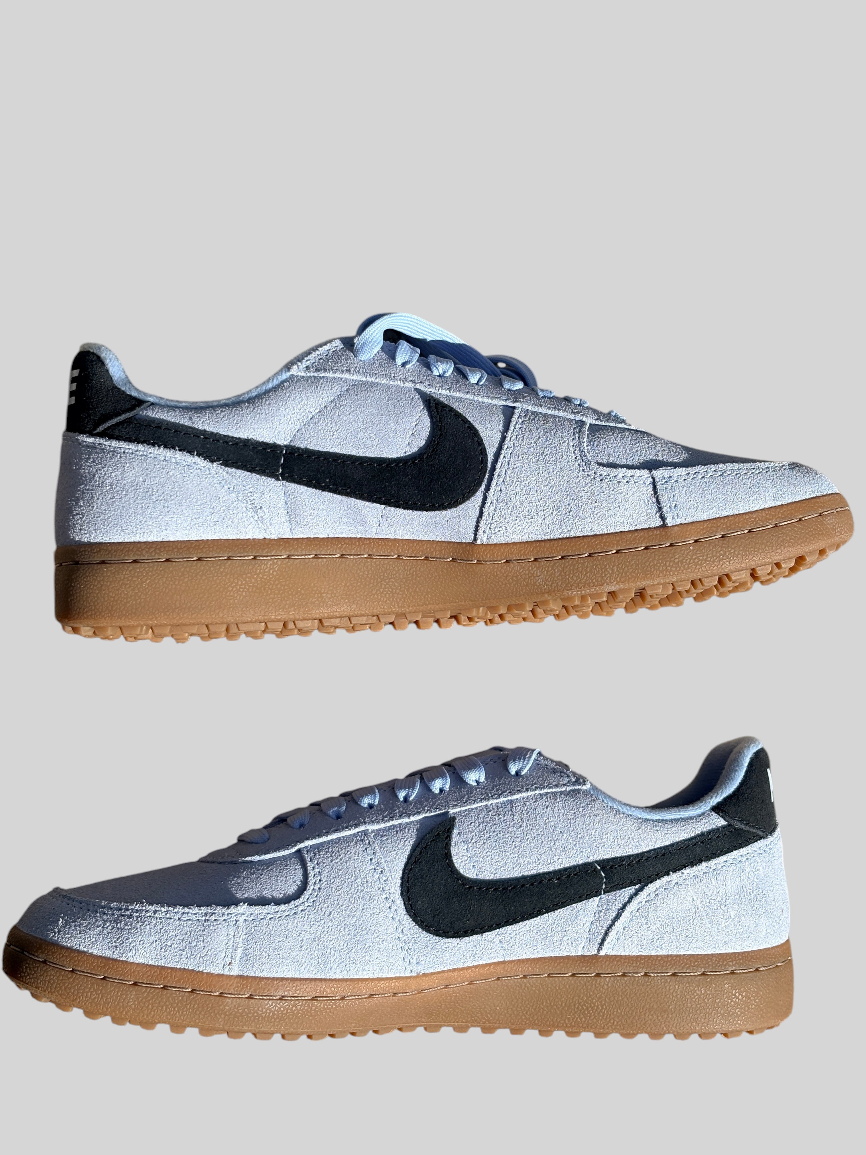 Nike Field General Suede Aluminum Black – Neuve avec étiquette NIKE