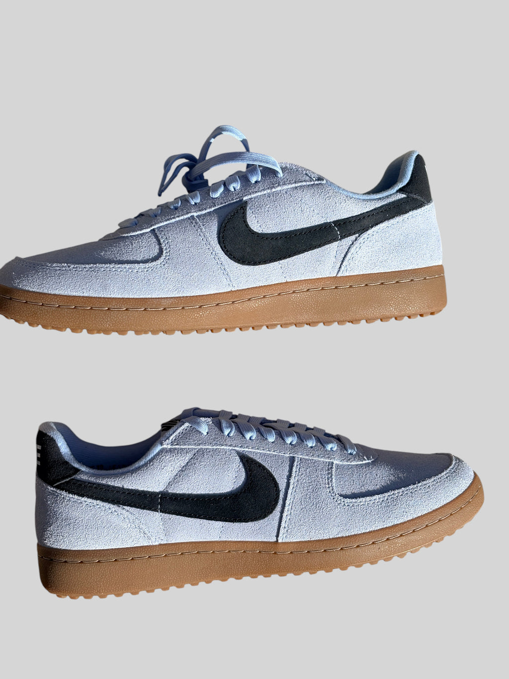 Nike Field General Suede Aluminum Black – Neuve avec étiquette NIKE