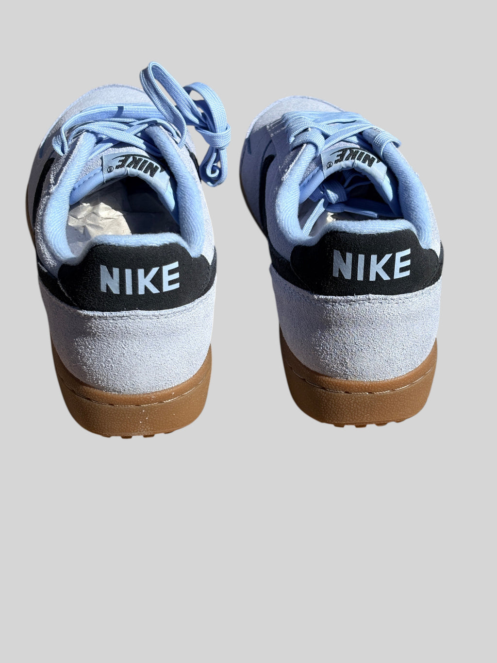 Nike Field General Suede Aluminum Black – Neuve avec étiquette NIKE