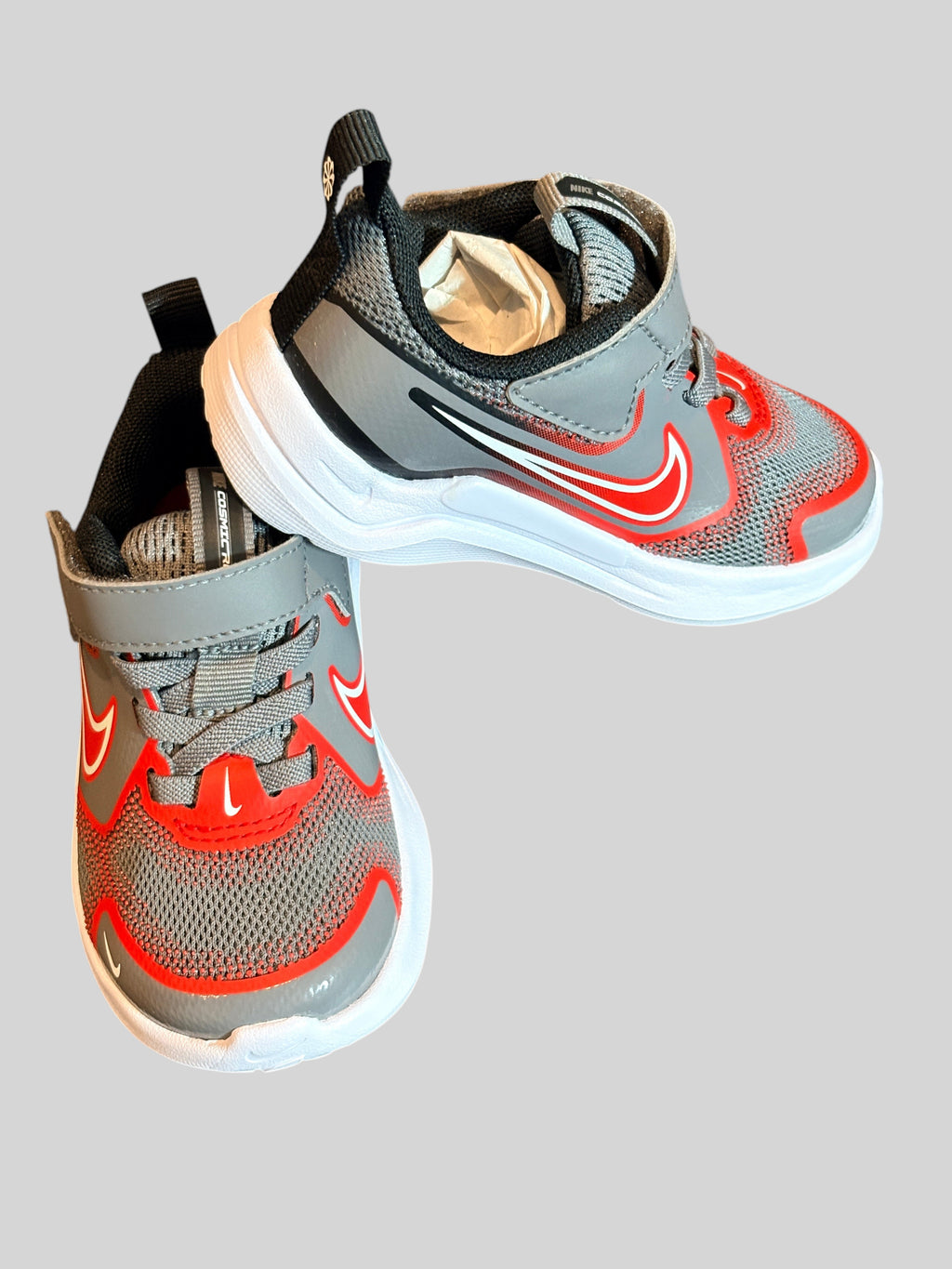 Nike Cosmic Runner Bébé Pencil Point Light Crimson – Neuve avec étiquette NIKE