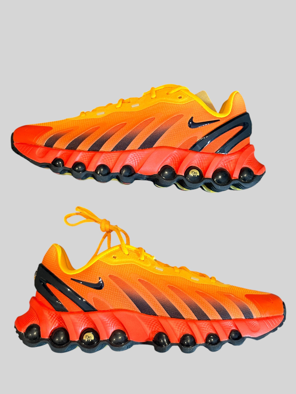 Nike - Air Max Dn8 (GS) - Team Orange / Laser Orange / Black - Neuve avec étiquette NIKE