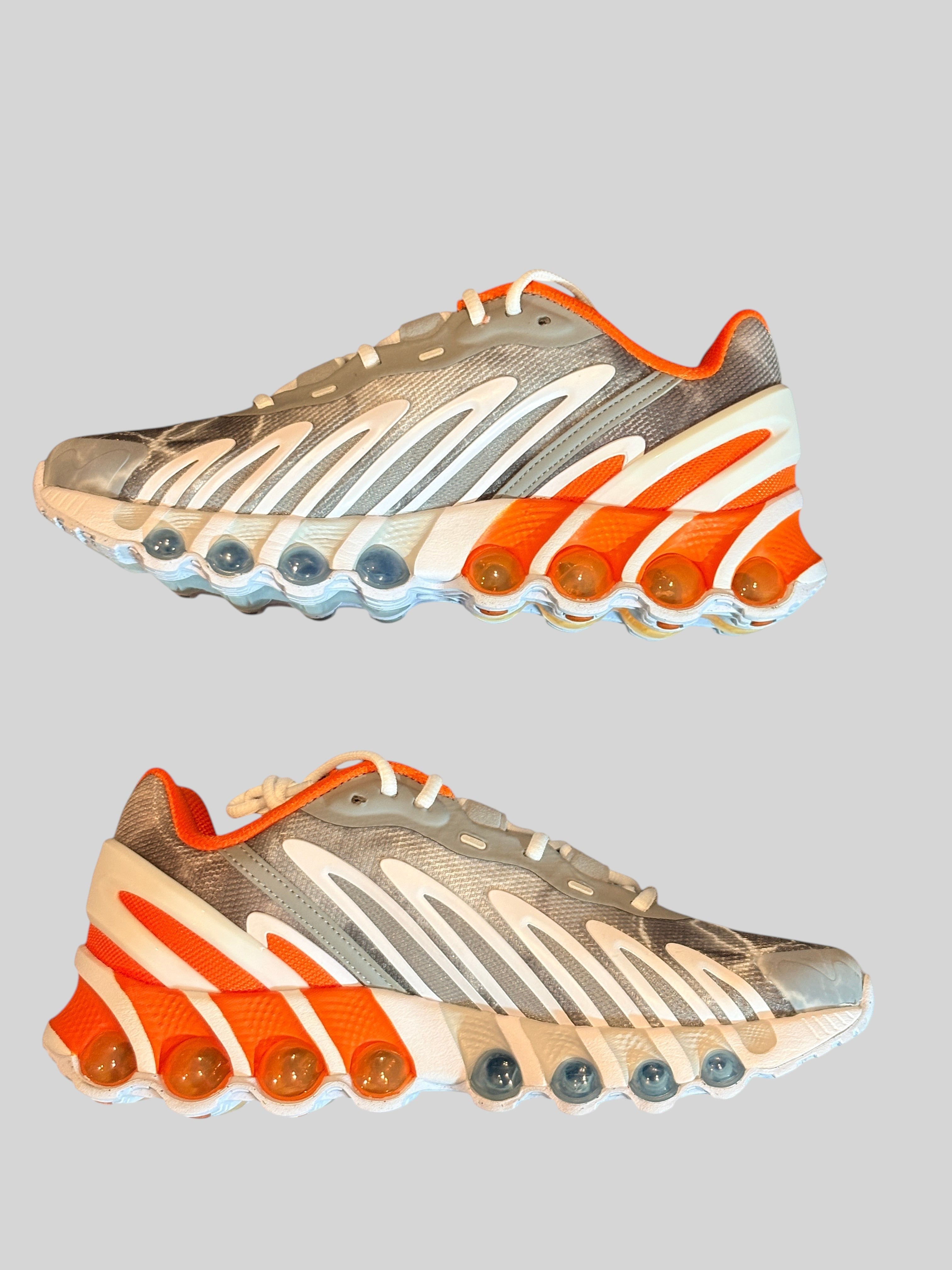 Palace x Nike Air Max Dn8 SP Dusty Grey Safety Orange – Neuve avec étiquette NIKE