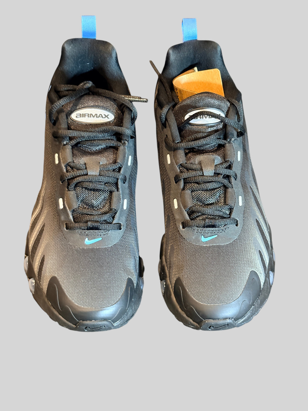 Nike Air Max Dn8 Black / University Blue – Neuve avec étiquette NIKE