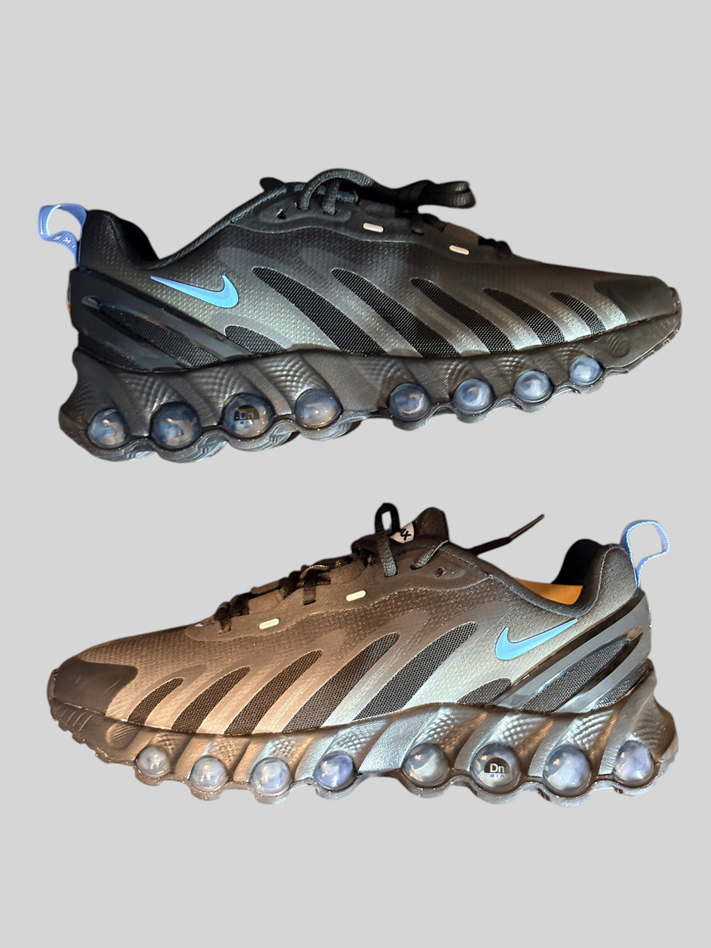 Nike Air Max Dn8 Black / University Blue – Neuve avec étiquette NIKE