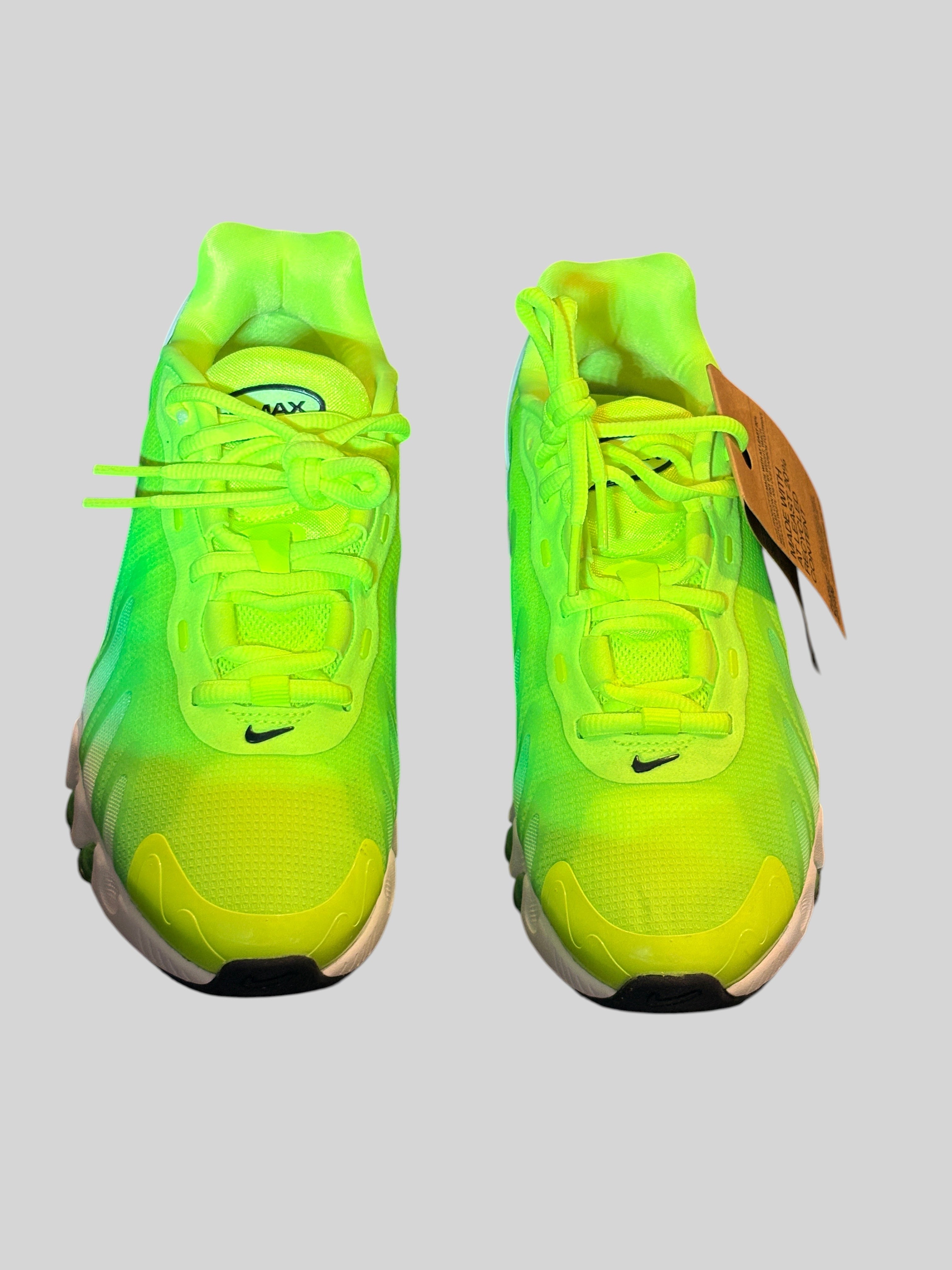 Nike - Air Max Dn8 (GS) - Volt & Green Strike - Neuve avec étiquette NIKE