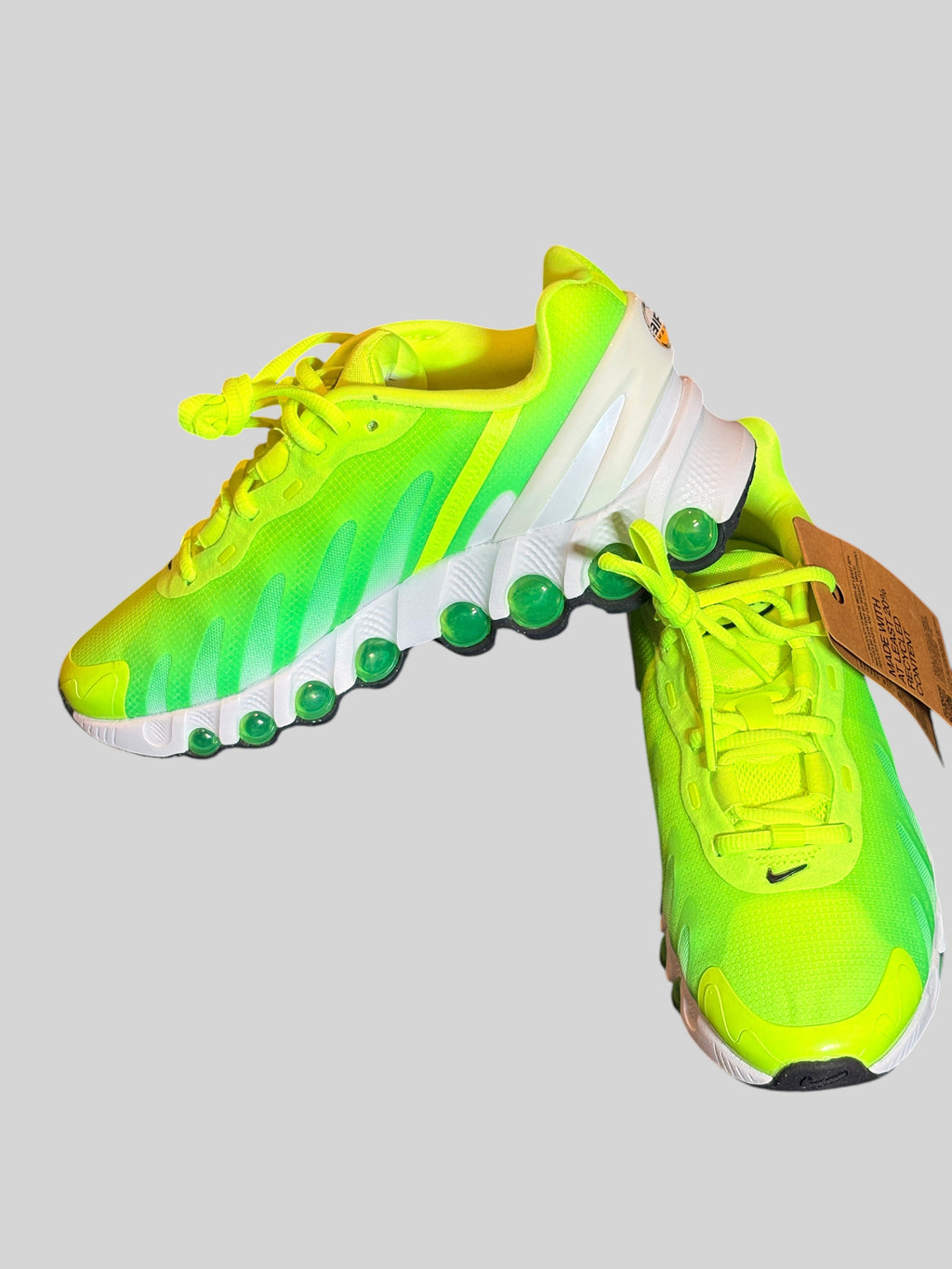 Nike - Air Max Dn8 (GS) - Volt & Green Strike - Neuve avec étiquette NIKE