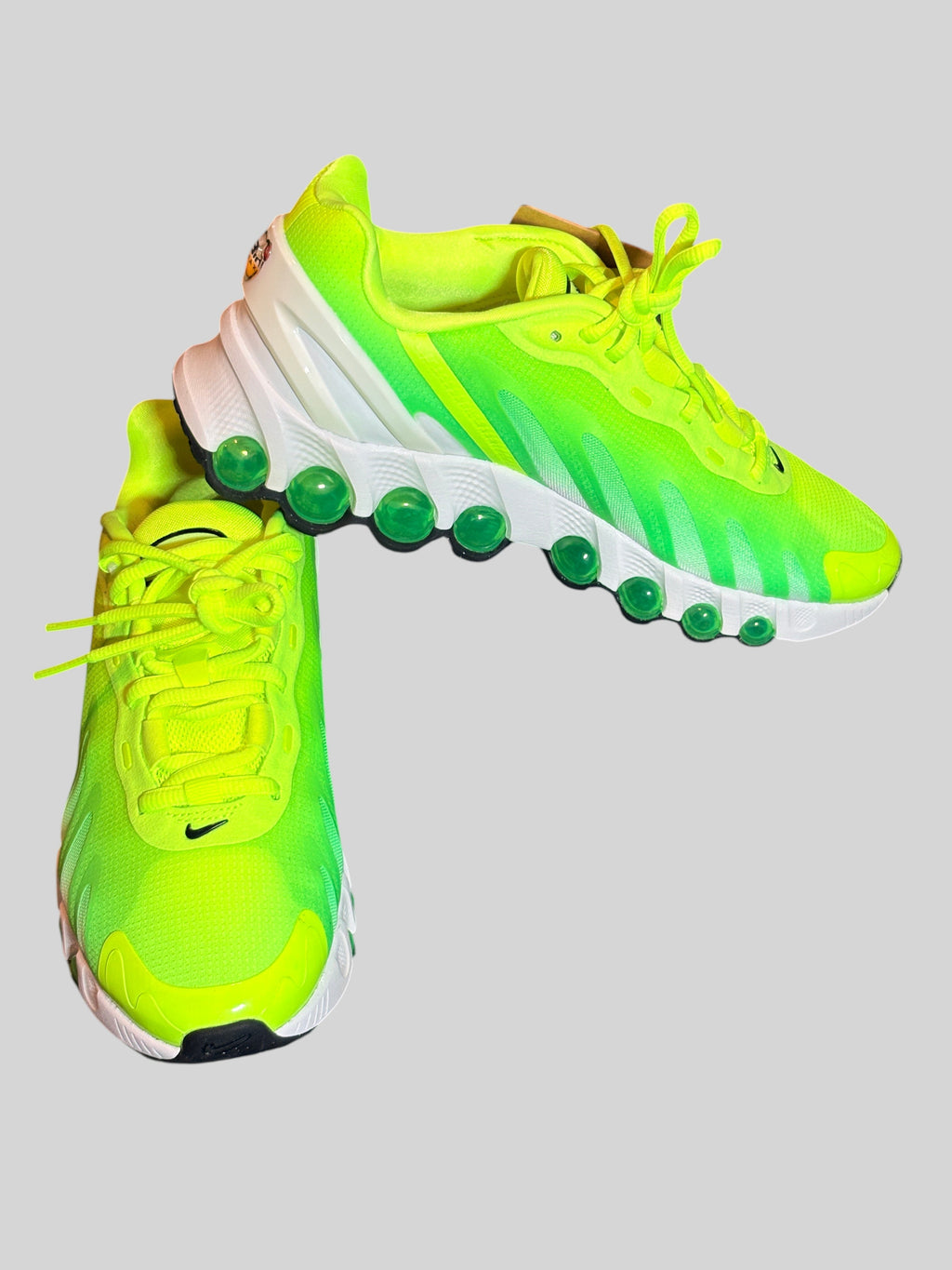 Nike - Air Max Dn8 (GS) - Volt & Green Strike - Neuve avec étiquette NIKE