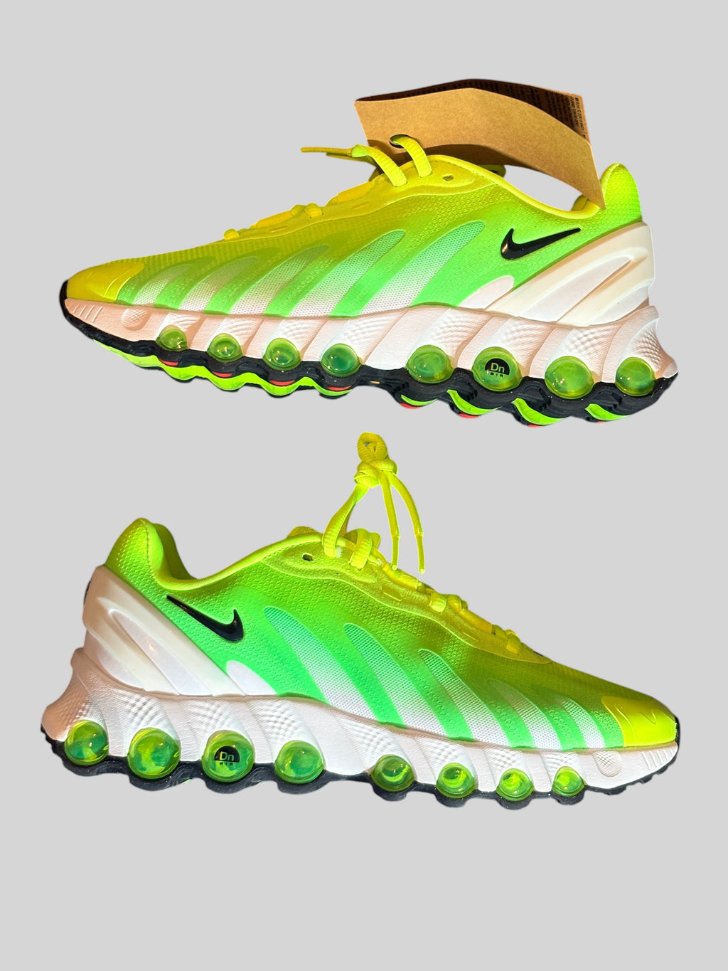 Nike - Air Max Dn8 (GS) - Volt & Green Strike - Neuve avec étiquette NIKE