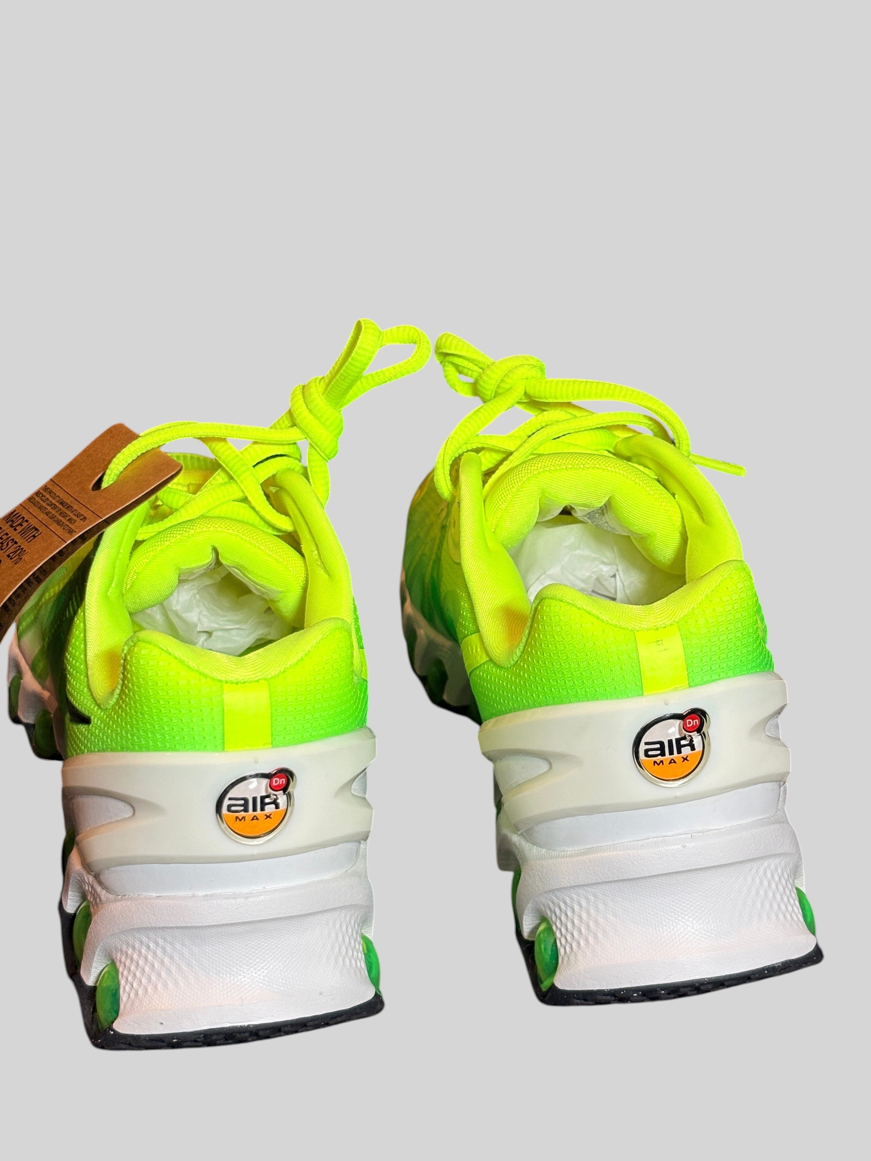 Nike - Air Max Dn8 (GS) - Volt & Green Strike - Neuve avec étiquette NIKE