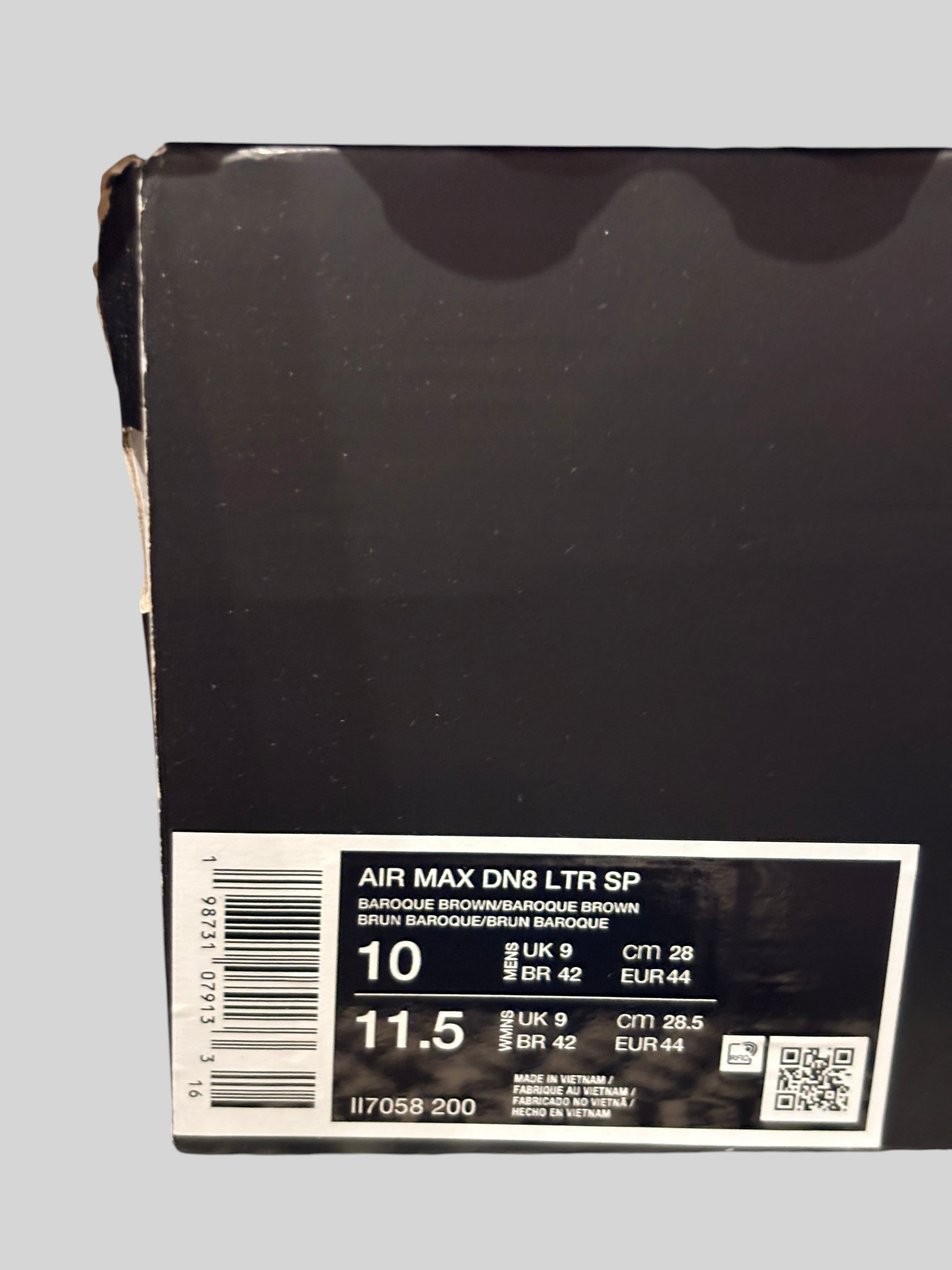 Nike Air Max Dn8 SP - Baroque Brown – Neuve avec étiquette NIKE