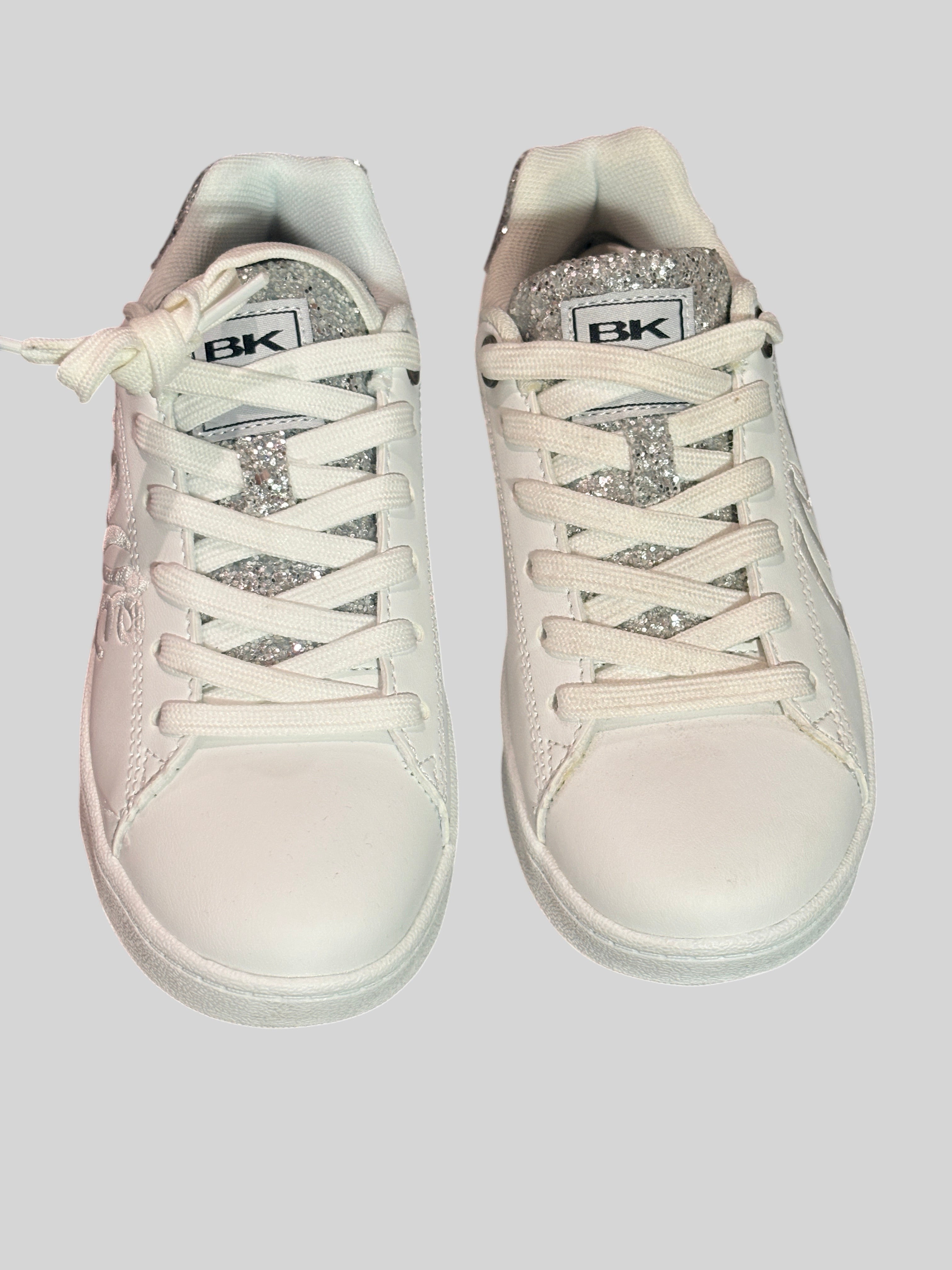 British Knights Mist – White / Love – Neuve avec étiquette British Knights Mist