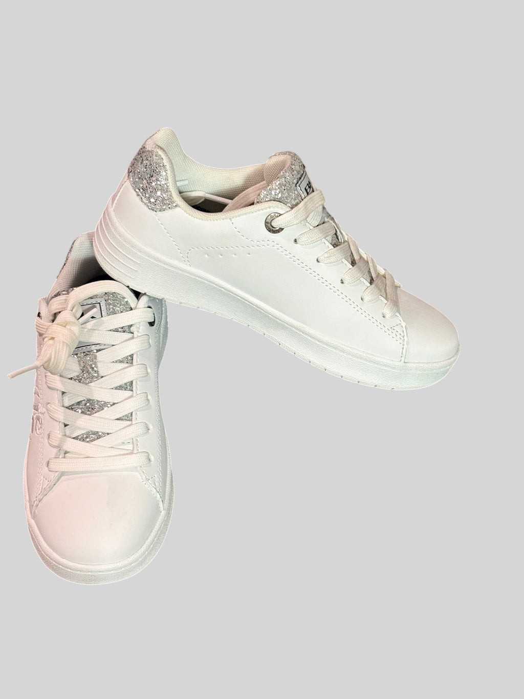 British Knights Mist – White / Love – Neuve avec étiquette British Knights Mist