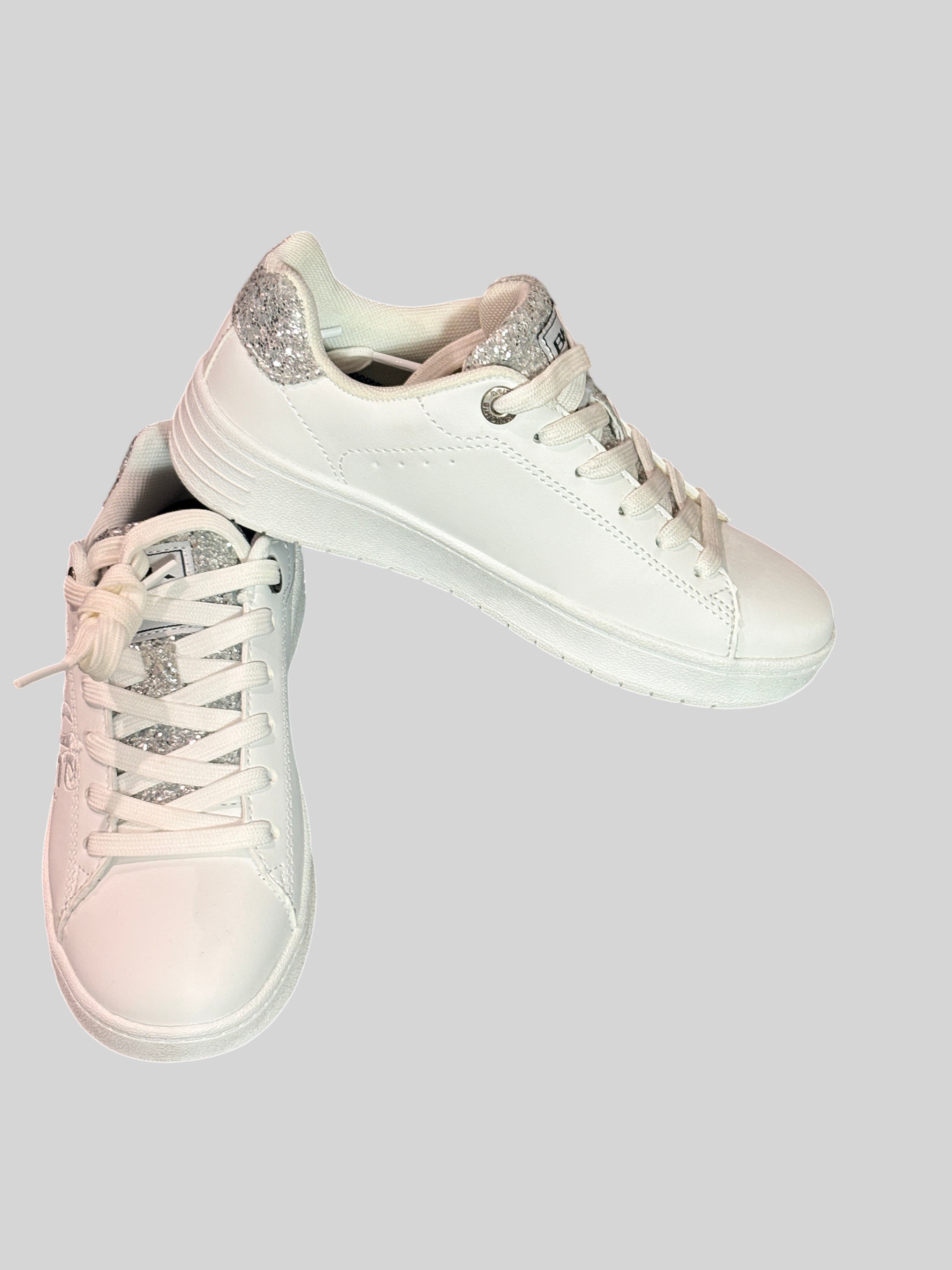 British Knights Mist – White / Love – Neuve avec étiquette British Knights Mist