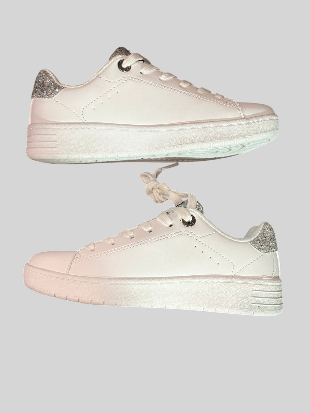 British Knights Mist – White / Love – Neuve avec étiquette British Knights Mist