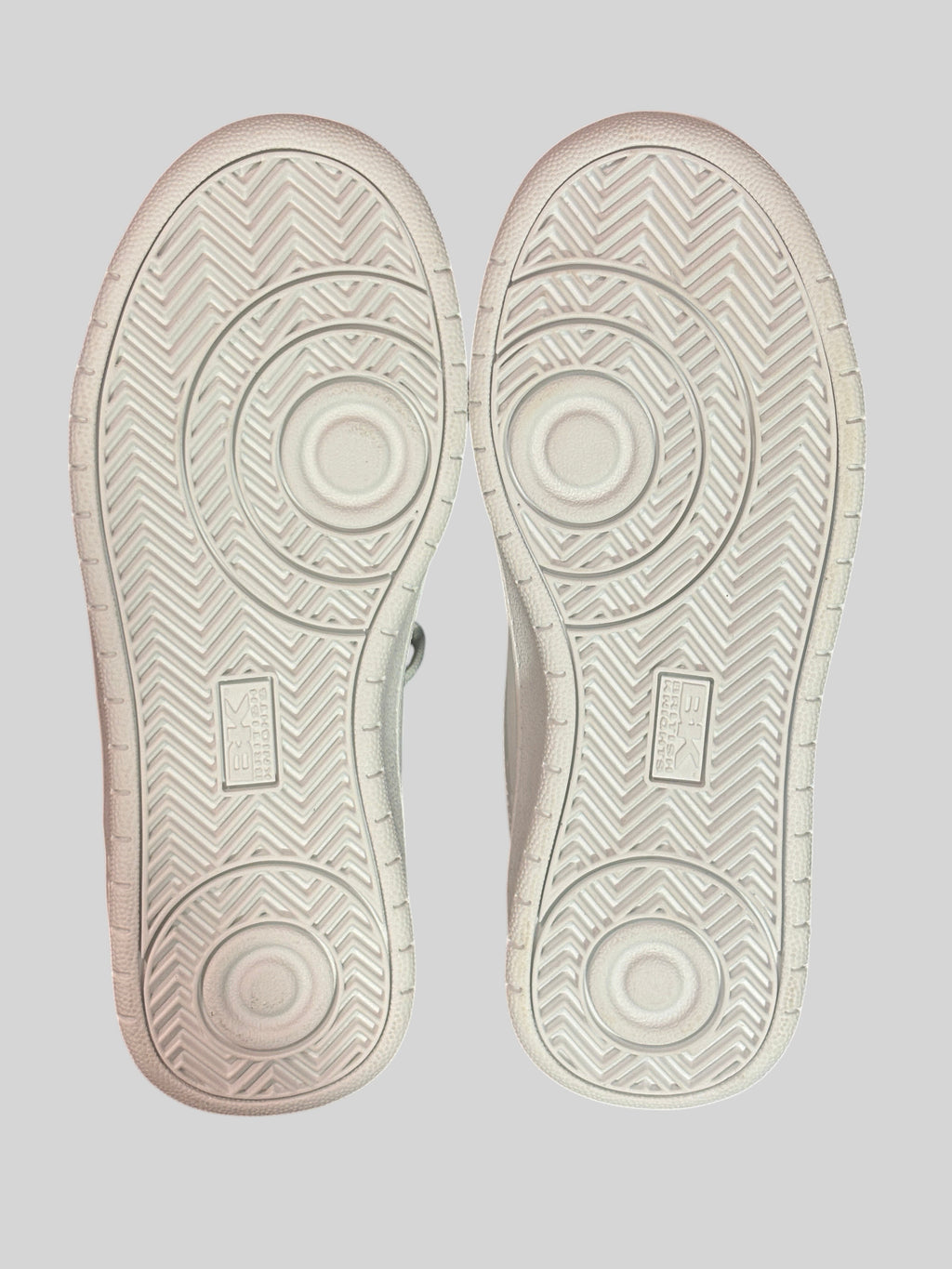 British Knights Mist – White / Love – Neuve avec étiquette British Knights Mist