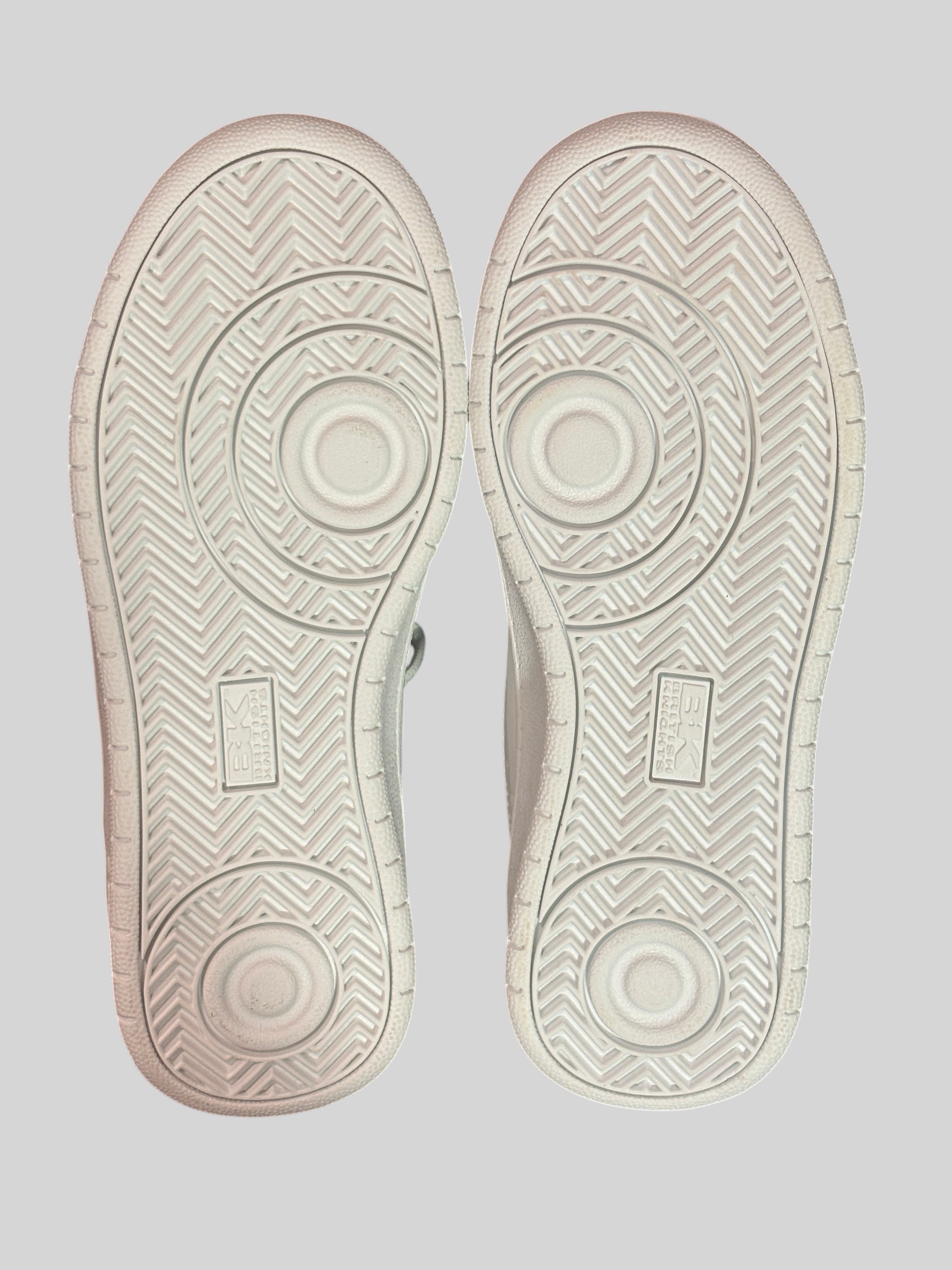 British Knights Mist – White / Love – Neuve avec étiquette British Knights Mist