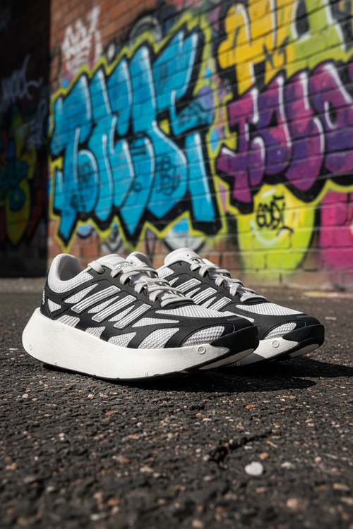 Adidas Adizero Aruku Blanc Noir - Urban Street