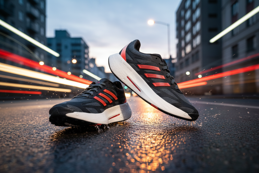 Adidas Adizero - Paire Urban Run