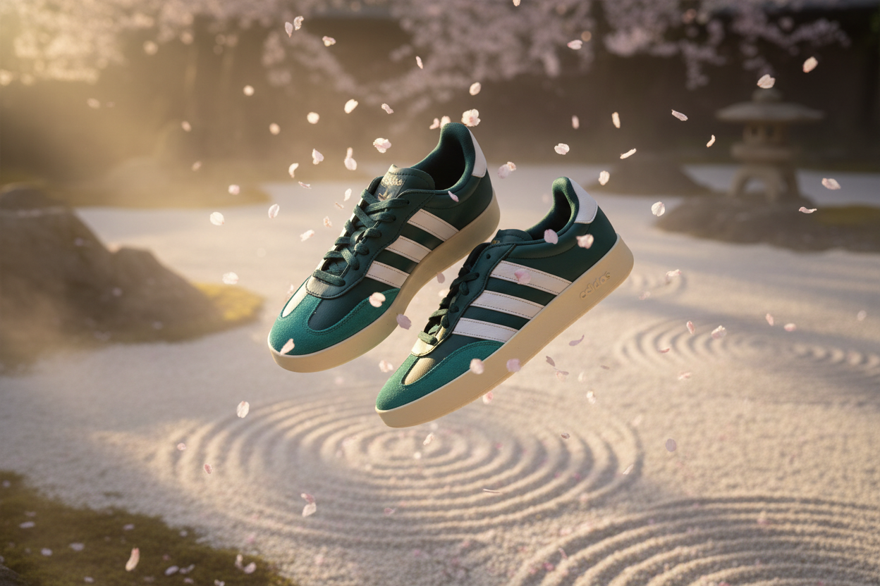 Adidas Barreda – Zen Garden Golden Hour