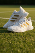 Adidas Court Flash - Court de Tennis Wimbledon Golden Hour