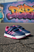 Adidas Tensaur Sport 2.0 Bleu Rose - Urban Street