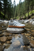 Adidas VL Court 3.0 Grey Gum – Ruisseau de Montagne