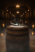 Air Jordan 1 Mid Dark Mocha – Cave à Whiskey