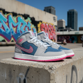 Air Jordan 1 Mid – Urban Street