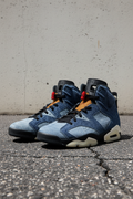 Air Jordan 6 Denim - Street Épuré
