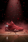 Air Jordan MVP 92 – Bordeaux Parquet NBA