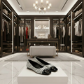 Ballerines Karl Lagerfeld – Sans bâtons