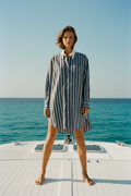 Chemise Rayures – Côte d'Azur