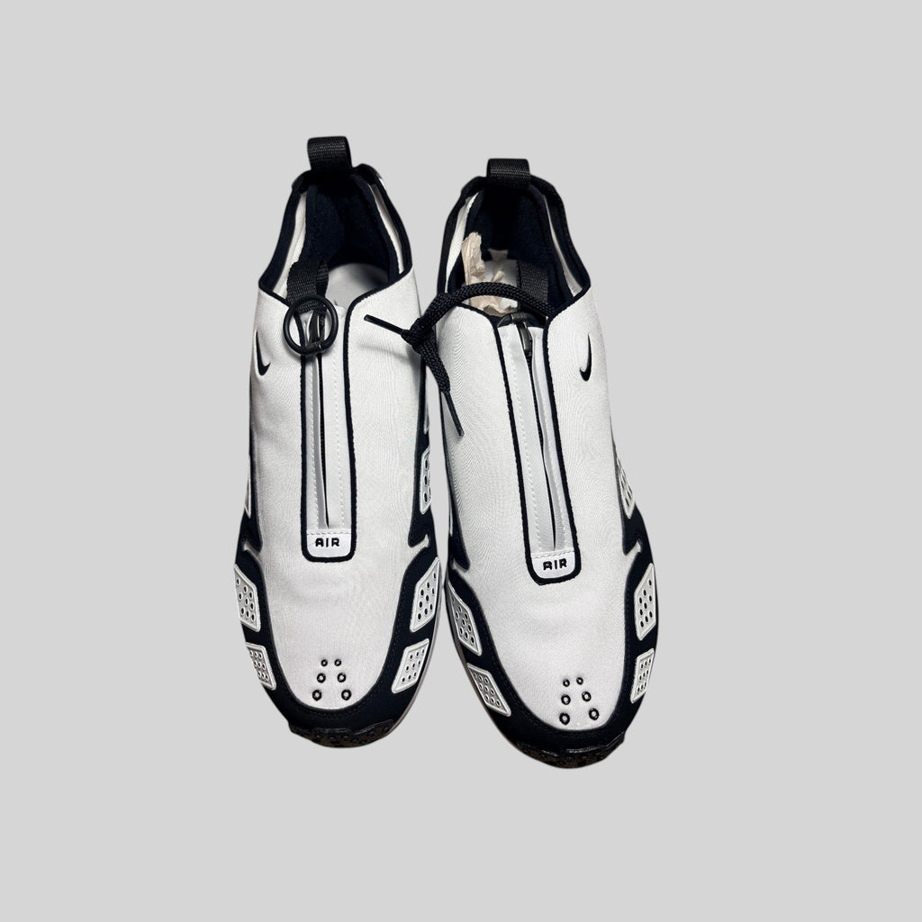 Baskets FASHION SC Nike Air Max SNDR noir et blanc avec fermeture zippée et amorti Max Air