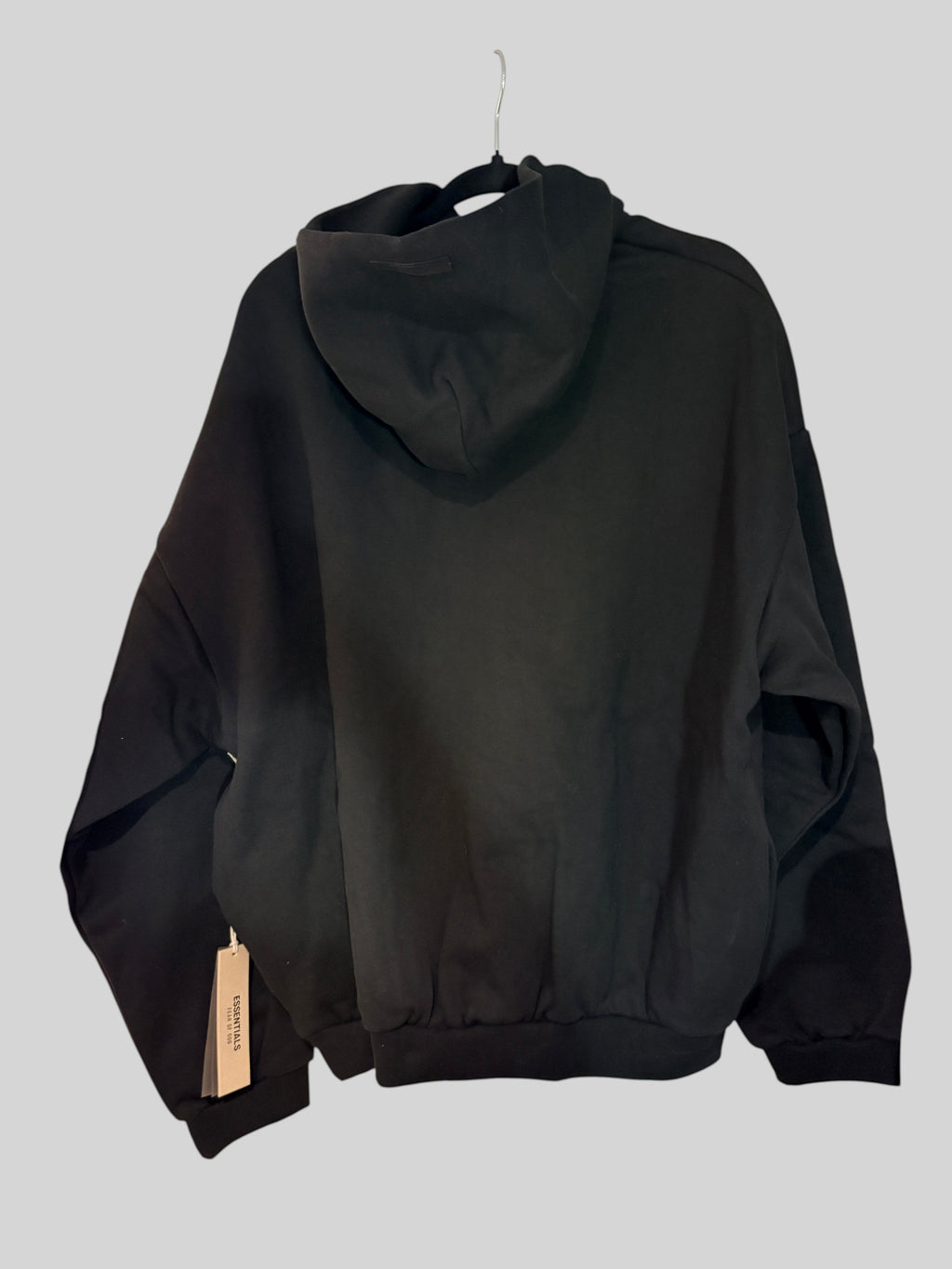 Sweat à capuche FASHION SC Nike x NOCTA Fleece CS Hoodie 2 vert Neptune avec détails noirs et étiquette d'origine